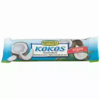 Fruchtschnitte Kokos
