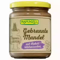Rapunzel Gebrannte Mandel Aufstrich mit Kokosblütenzucker