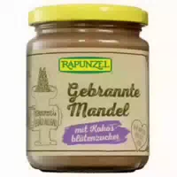 Gebrannte Mandeln Aufstrich Mit Kokosblütenzucker