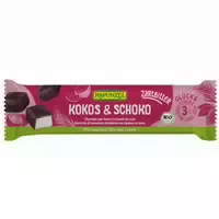 Rapunzel Glücksstücke Kokos & Schoko Zartbitter