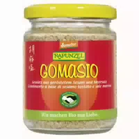 Rapunzel Gomasio, Sesam und Meersalz 100 g