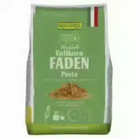 Hartweizen Vollkorn Fadennudeln