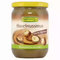Rapunzel Bio Haselnussmus