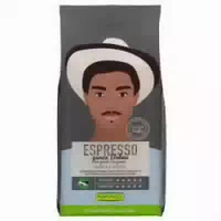 Heldenkaffee Espresso, Ganze Bohne