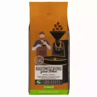 Rapunzel Heldenkaffee Hausmischung, Ganze Bohne Hih