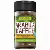 Arabica Instant Kaffee