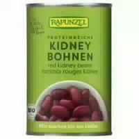 Kidneybohnen in der Dose