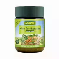 Rapunzel Klare Suppe Glutenfrei Online Kaufen Für Suppen & Saucen