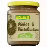Rapunzel Kokos & Haselnussmus Mit Dattel