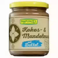 Kokos Mandelmus Mit Datteln