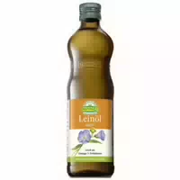 Leinöl Nativ Bio 500ml