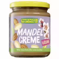 Rapunzel Mandel Nougat Creme