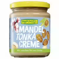 Mandel Tonka Bio 250g