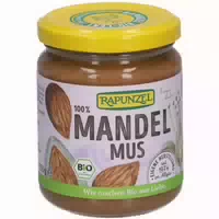 Rapunzel Kokos & Mandelmus mit Dattel 250 g