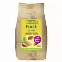 Rapunzel Mandeln Geröstet