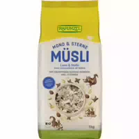 Rapunzel Bio Mond & Sterne Müsli