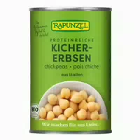 Rapunzel Kichererbsen in der Dose 400 g