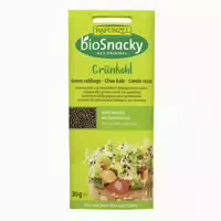 Rapunzel Biosnacky Grünkohl 30 G