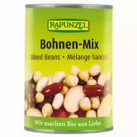 Rapunzel Bohnen Mix In Der Dose