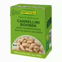 Rapunzel Cannellini Bohnen Im Tetra Pak 380 G
