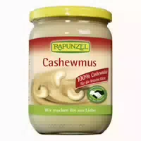 Rapunzel Bio Cashewmus