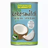 Rapunzel Kokosmilch 400 Ml