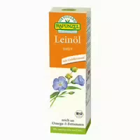 Rapunzel Leinöl Nativ 100 ml