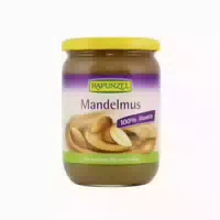 Rapunzel Bio Mandelmus