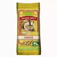 Rapunzel Organic Mints Ginger