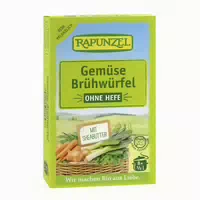 Rapunzel Gemüsebrühwürfel Ohne Hefe 8 St