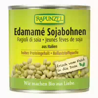 Rapunzel Sojabohnen Edamamé In Der Dose