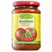 Rapunzel Tomatensauce Arrabbiata