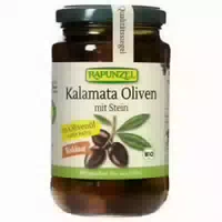 Kalamata Oliven Mit Stein In Olivenöl
