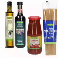Rapunzel Olivenöl Kreta, Nativ Extra Rapunzel Aceto Balsamico Di Modena Rapunzel Reis Spaghetti Rapunzel Passata