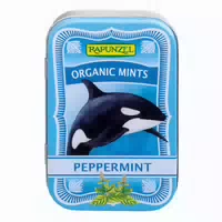 Rapunzel Organic Mints Peppermint Bonbons