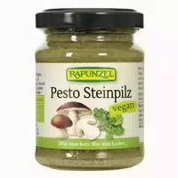 Rapunzel Pesto Steinpilz, Vegan 130 Ml