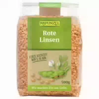 Rote Linsen