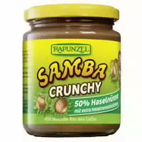 Samba Haselnuss Bio 250g