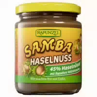 Rapunzel Samba Haselnuss 500 g
