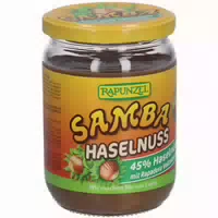 Rapunzel Samba Haselnuss