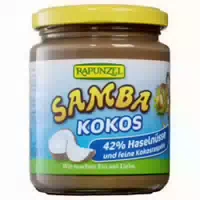 Samba Kokos Bio 250g