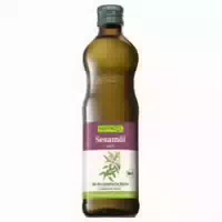 Sesamöl, Nativ