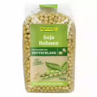 Soja Bohnen Bio 500g