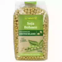 Sojabohnen aus Deutschland
