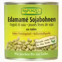 Rapunzel Sojabohnen Edamamé In Der Dose