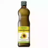 Sonnenblumenöl, Nativ