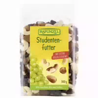 Studentenfutter Stufu mit Sultaninen