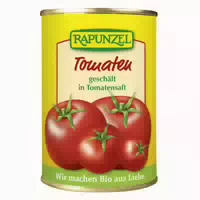 Rapunzel Tomaten Geschält In Der Dose 400 G