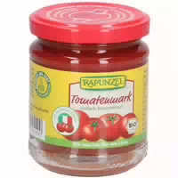 Rapunzel Tomatenmark im Glas