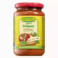 Rapunzel Tomatensauce Linsen Bolognese